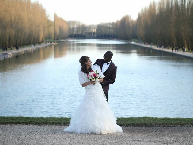 Le mariage de Dadié et Fleur à Choisy-le-Roi, Val-de-Marne 53