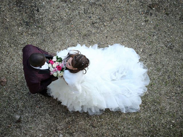 Le mariage de Dadié et Fleur à Choisy-le-Roi, Val-de-Marne 57