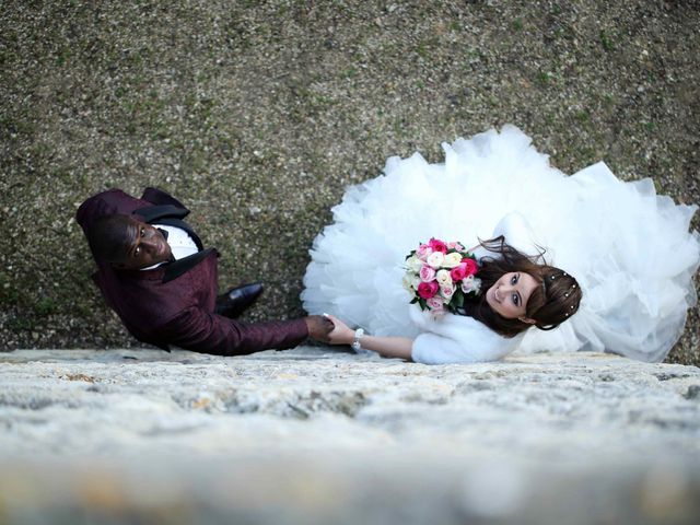 Le mariage de Dadié et Fleur à Choisy-le-Roi, Val-de-Marne 58