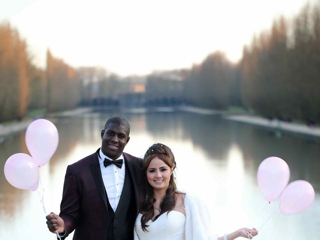 Le mariage de Dadié et Fleur à Choisy-le-Roi, Val-de-Marne 60