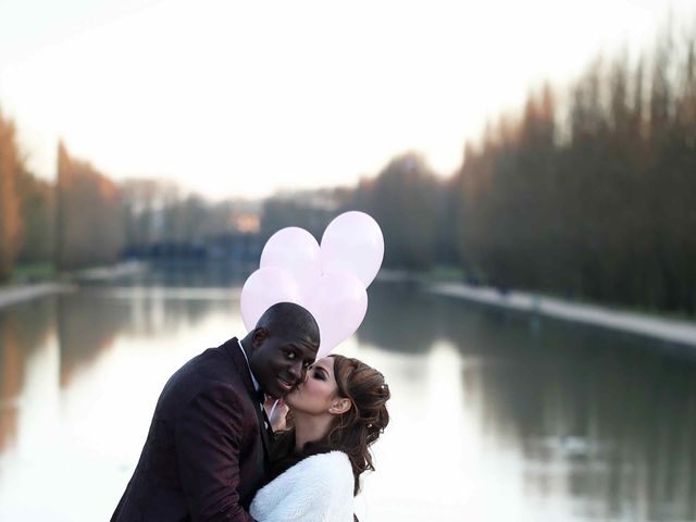 Le mariage de Dadié et Fleur à Choisy-le-Roi, Val-de-Marne 62