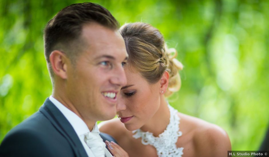 Le mariage de Anthony et Emilie à Reims, Marne