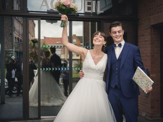 Le mariage de Julie et Aurélien