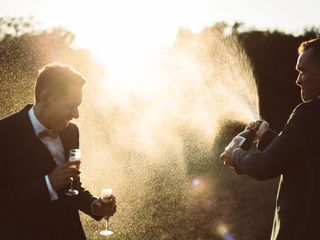 Le mariage de Julien et Franck