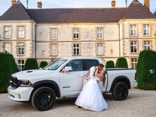 Le mariage de Stécy  et Julien