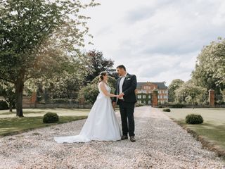 Le mariage de Jeremy et Fanny
