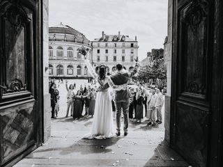 Le mariage de Anaïs et Arthur 2
