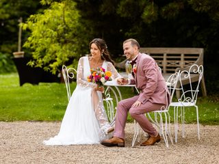 Le mariage de Anaïs et Arthur