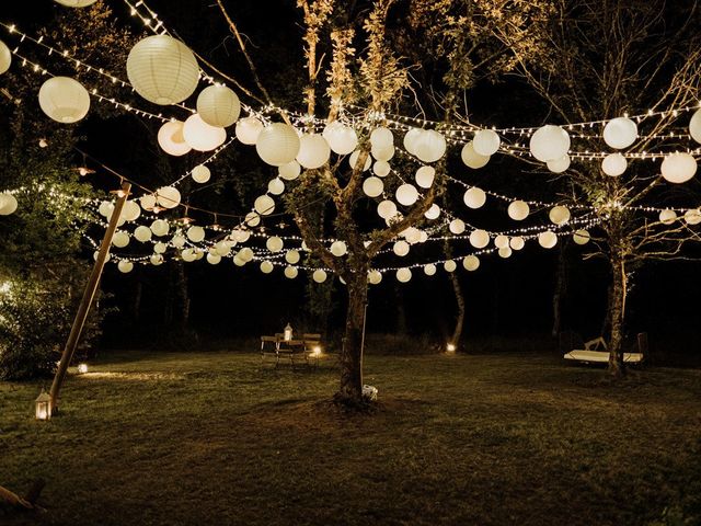 Le mariage de Gaetan et Marion à Saint-Julien-en-Born, Landes 28