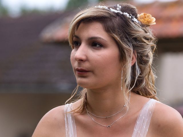 Le mariage de Cyrille et Sandy à Vierzon, Cher 17