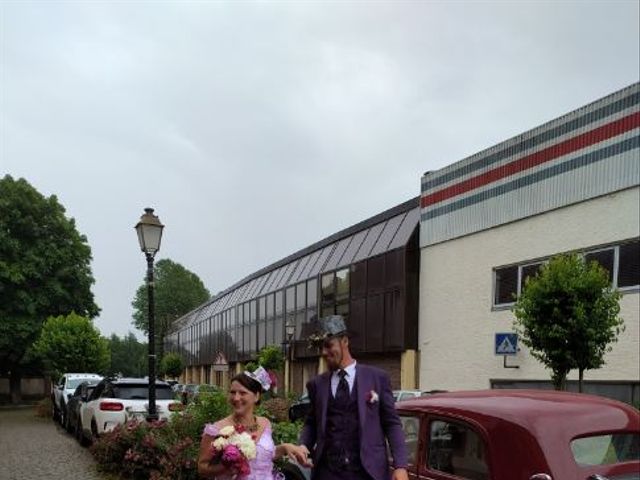Le mariage de Stéphane  et Claire  à Steige, Bas Rhin 8
