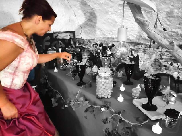 Le mariage de Stéphane  et Claire  à Steige, Bas Rhin 40