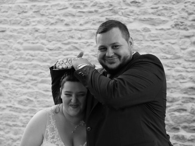 Le mariage de Thomas et Sarah à Parmilieu, Isère 2