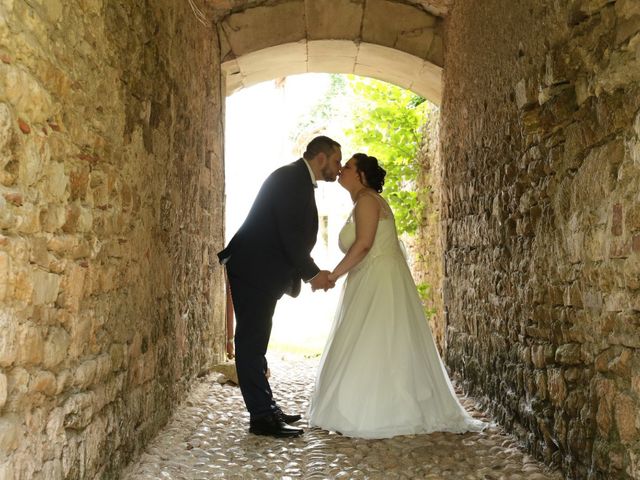 Le mariage de Thomas et Sarah à Parmilieu, Isère 4