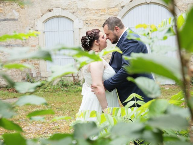 Le mariage de Thomas et Sarah à Parmilieu, Isère 5
