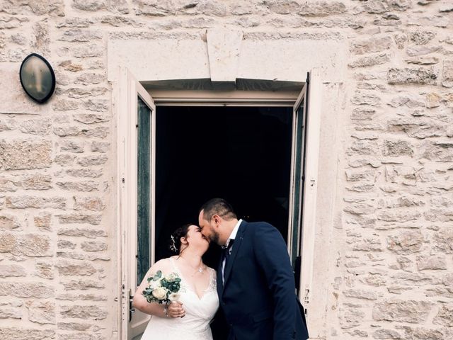 Le mariage de Thomas et Sarah à Parmilieu, Isère 6