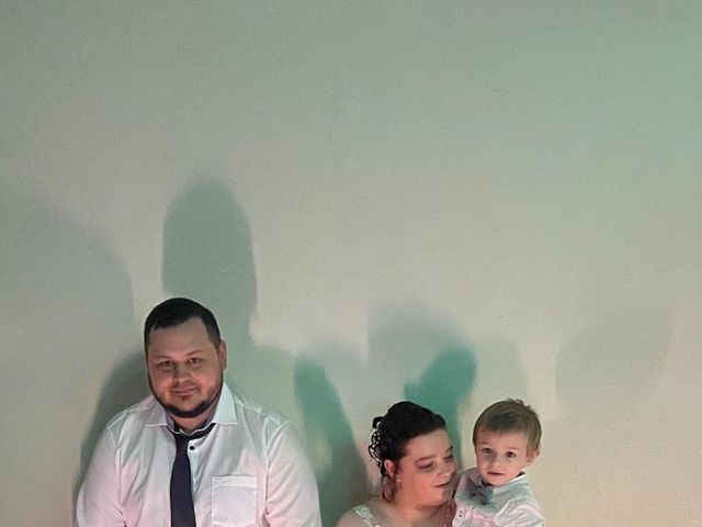 Le mariage de Thomas et Sarah à Parmilieu, Isère 7