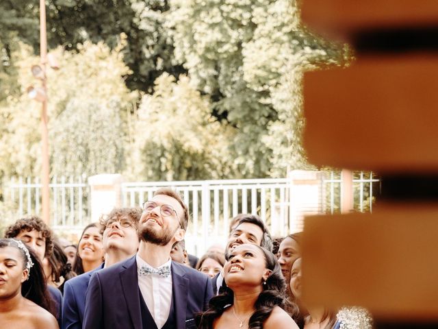 Le mariage de Etienne et Christelle à Cachan, Val-de-Marne 27