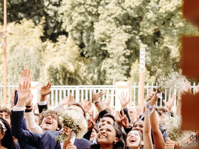 Le mariage de Etienne et Christelle à Cachan, Val-de-Marne 28