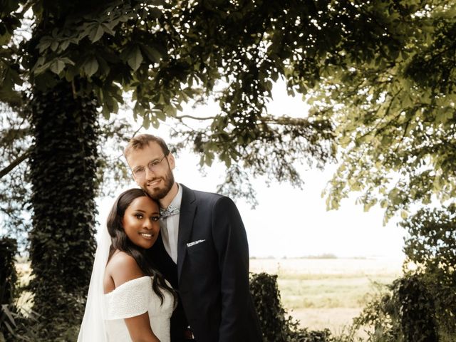 Le mariage de Etienne et Christelle à Cachan, Val-de-Marne 48