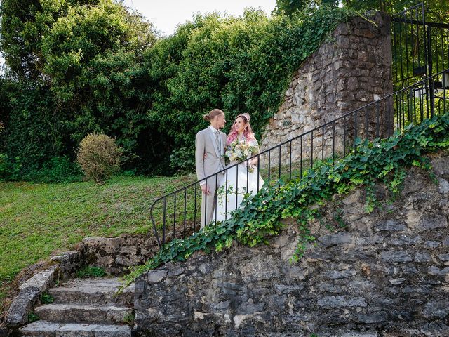 Le mariage de Nathan et Pauline à Bernin, Isère 12