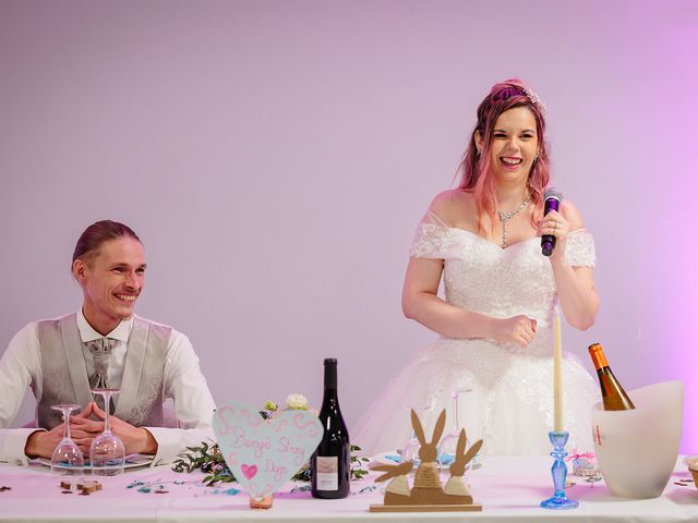 Le mariage de Nathan et Pauline à Bernin, Isère 29