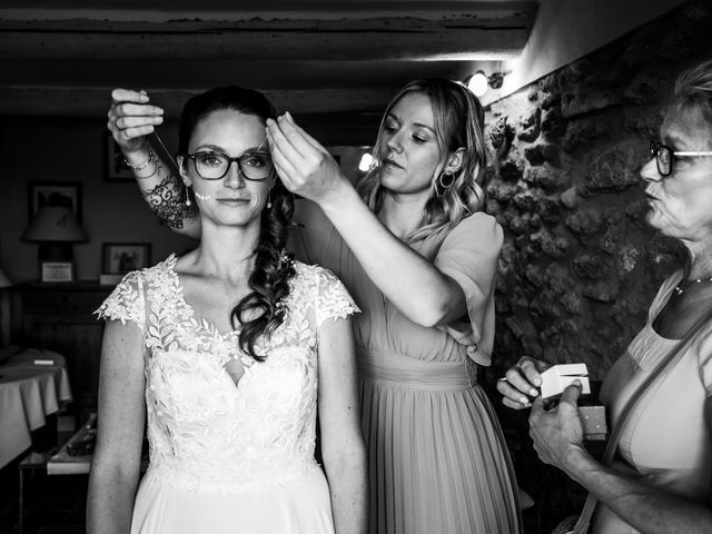 Le mariage de Alexandre et Jennifer à Maillane, Bouches-du-Rhône 41