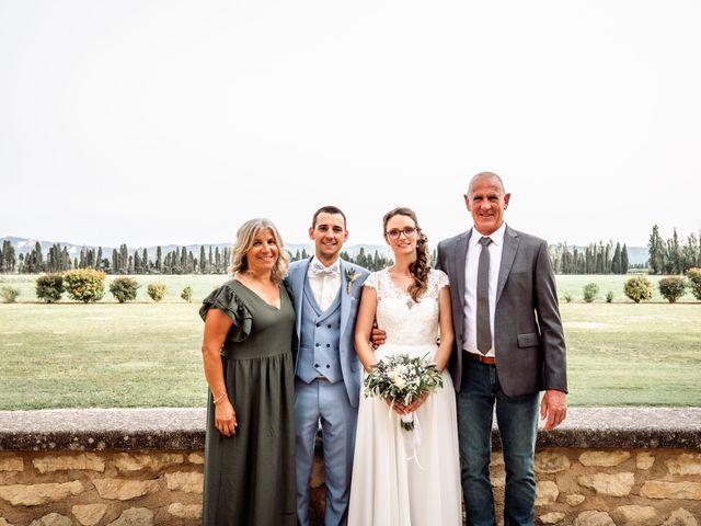 Le mariage de Alexandre et Jennifer à Maillane, Bouches-du-Rhône 91