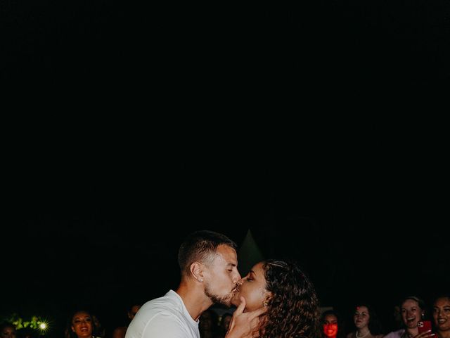 Le mariage de Simon et Deborah à Le Moule, Guadeloupe 9