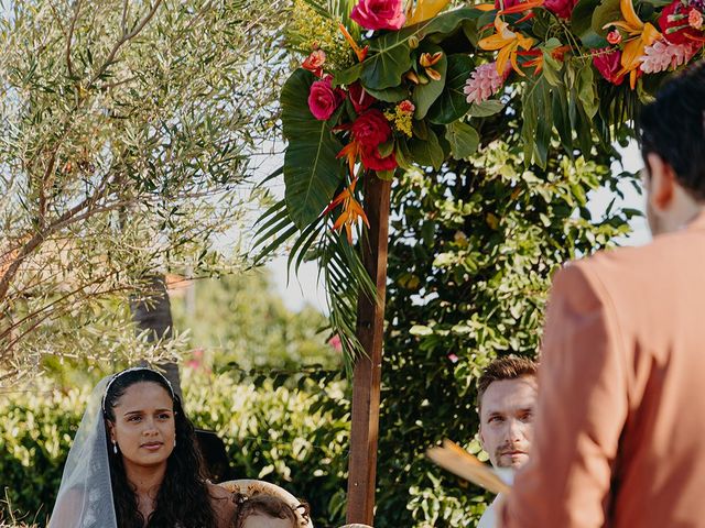 Le mariage de Simon et Deborah à Le Moule, Guadeloupe 17