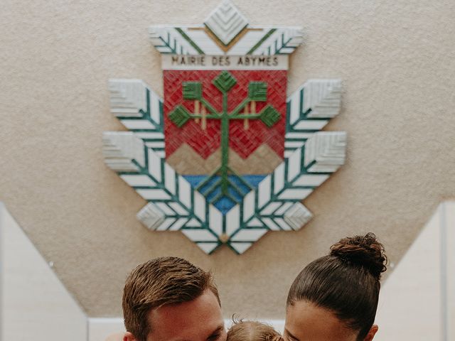 Le mariage de Simon et Deborah à Le Moule, Guadeloupe 18