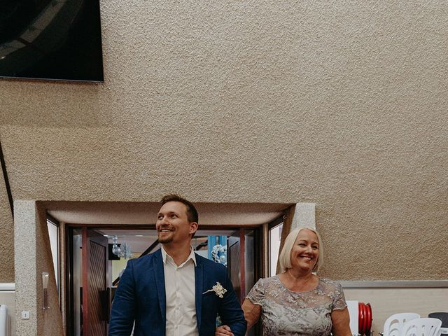 Le mariage de Simon et Deborah à Le Moule, Guadeloupe 21