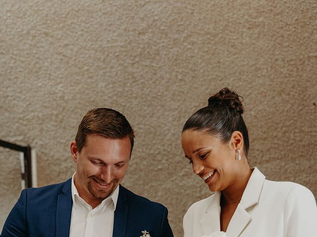Le mariage de Simon et Deborah à Le Moule, Guadeloupe 23