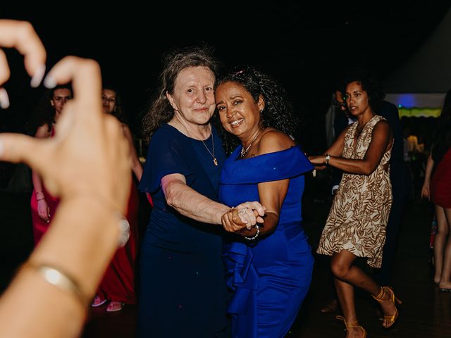 Le mariage de Simon et Deborah à Le Moule, Guadeloupe 28