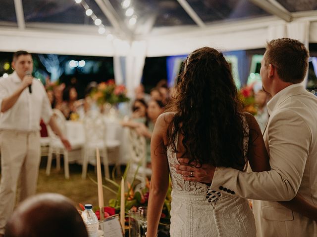 Le mariage de Simon et Deborah à Le Moule, Guadeloupe 37