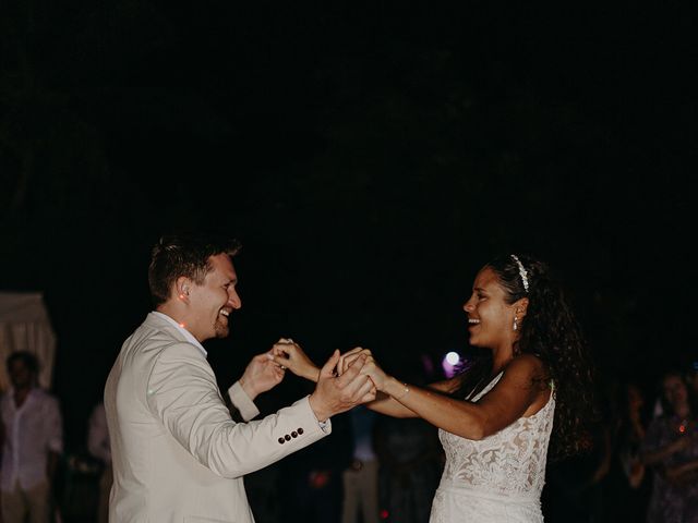 Le mariage de Simon et Deborah à Le Moule, Guadeloupe 42