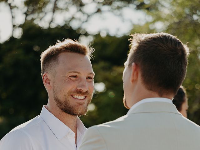 Le mariage de Simon et Deborah à Le Moule, Guadeloupe 56