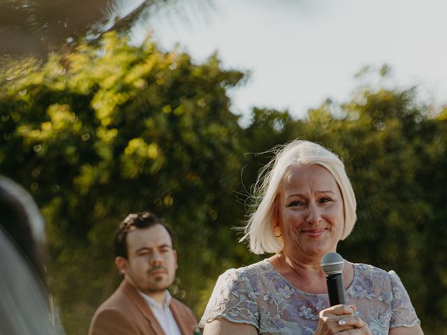 Le mariage de Simon et Deborah à Le Moule, Guadeloupe 64