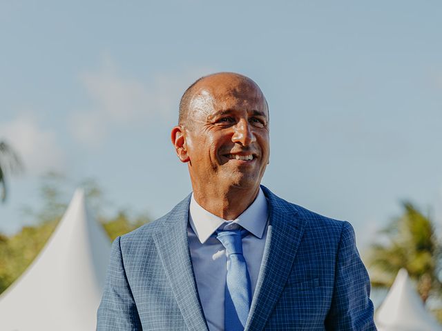 Le mariage de Simon et Deborah à Le Moule, Guadeloupe 65