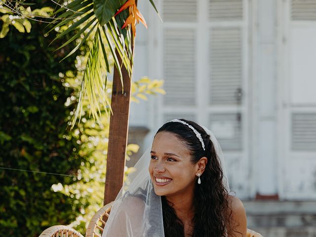 Le mariage de Simon et Deborah à Le Moule, Guadeloupe 66
