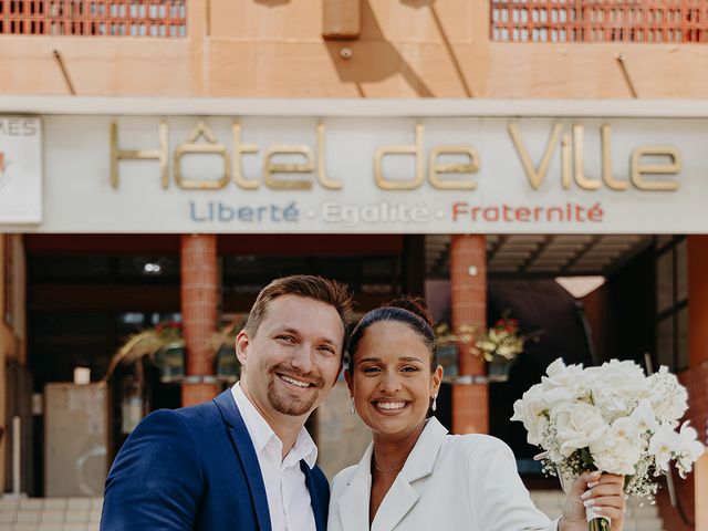 Le mariage de Simon et Deborah à Le Moule, Guadeloupe 89