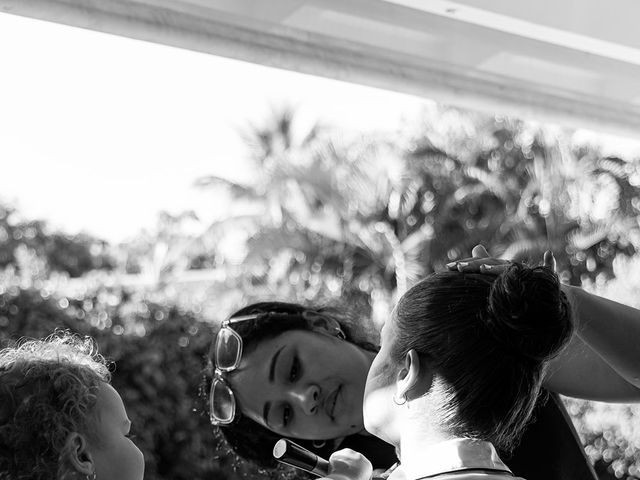 Le mariage de Simon et Deborah à Le Moule, Guadeloupe 90