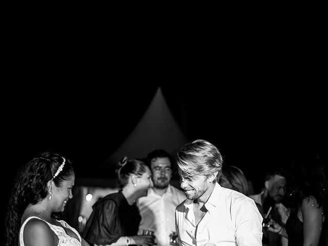 Le mariage de Simon et Deborah à Le Moule, Guadeloupe 92