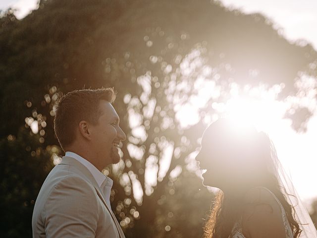 Le mariage de Simon et Deborah à Le Moule, Guadeloupe 94