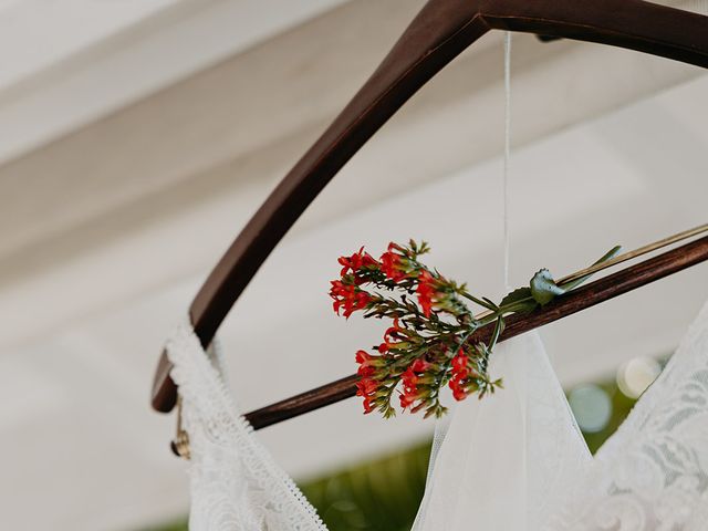 Le mariage de Simon et Deborah à Le Moule, Guadeloupe 97