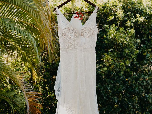 Le mariage de Simon et Deborah à Le Moule, Guadeloupe 98