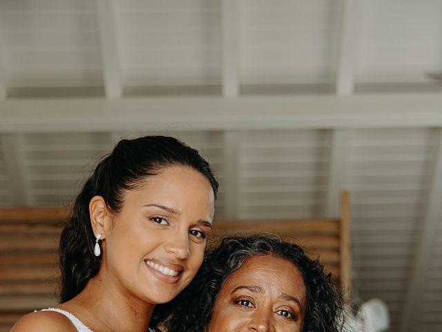 Le mariage de Simon et Deborah à Le Moule, Guadeloupe 112