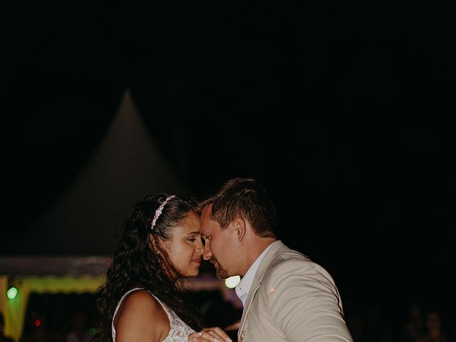 Le mariage de Simon et Deborah à Le Moule, Guadeloupe 132