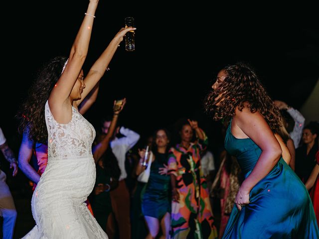 Le mariage de Simon et Deborah à Le Moule, Guadeloupe 136