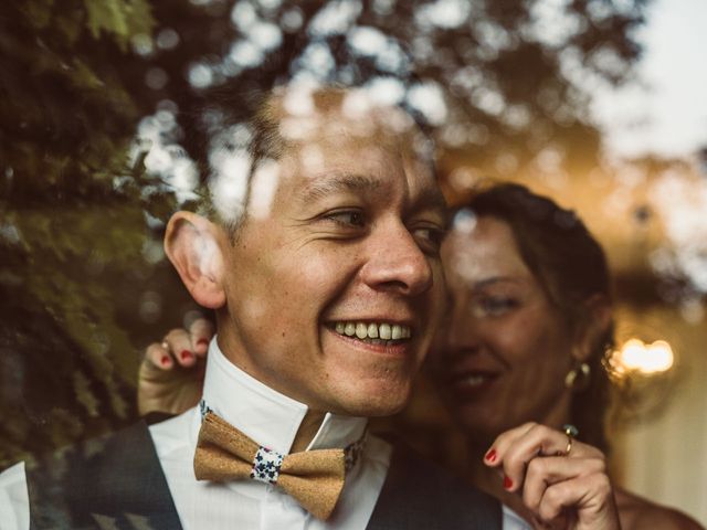 Le mariage de Franck et Julien à Négrondes, Dordogne 10